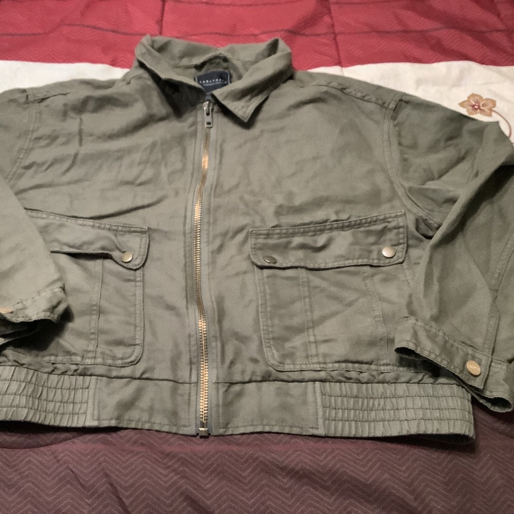 Sanctuary short jacket